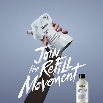 Eco-Recargas L'Oréal
